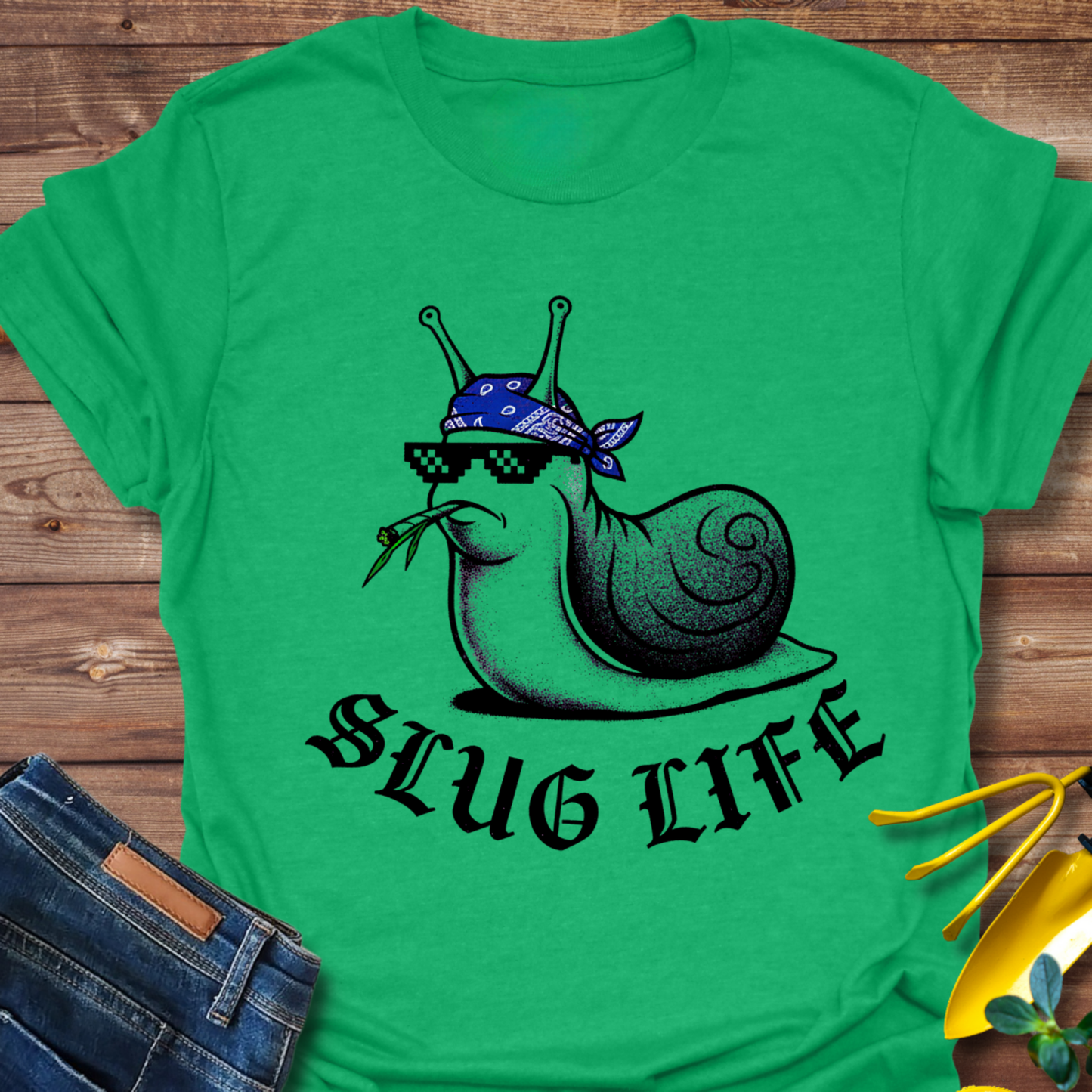 Slug Life T-shirt