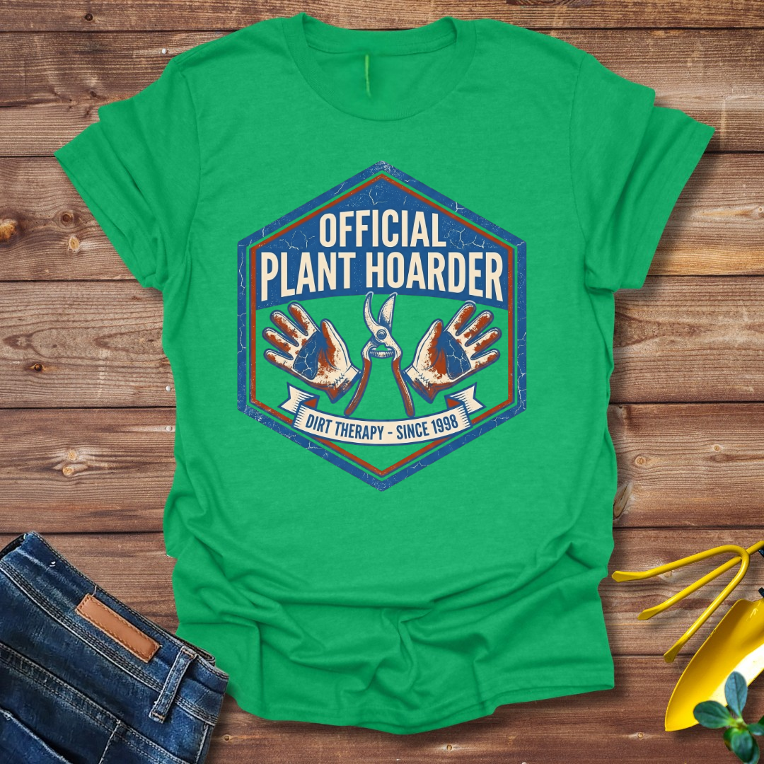 Official Hoarder T-shirt
