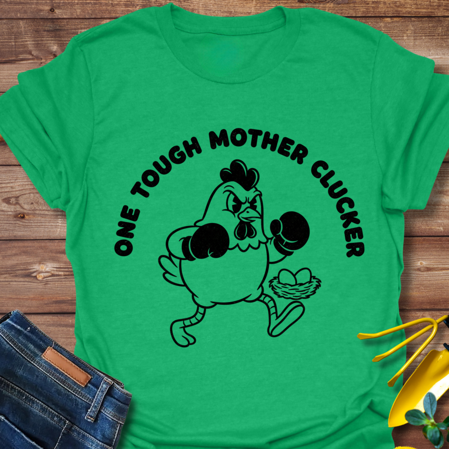 Mother Clucker T-shirt
