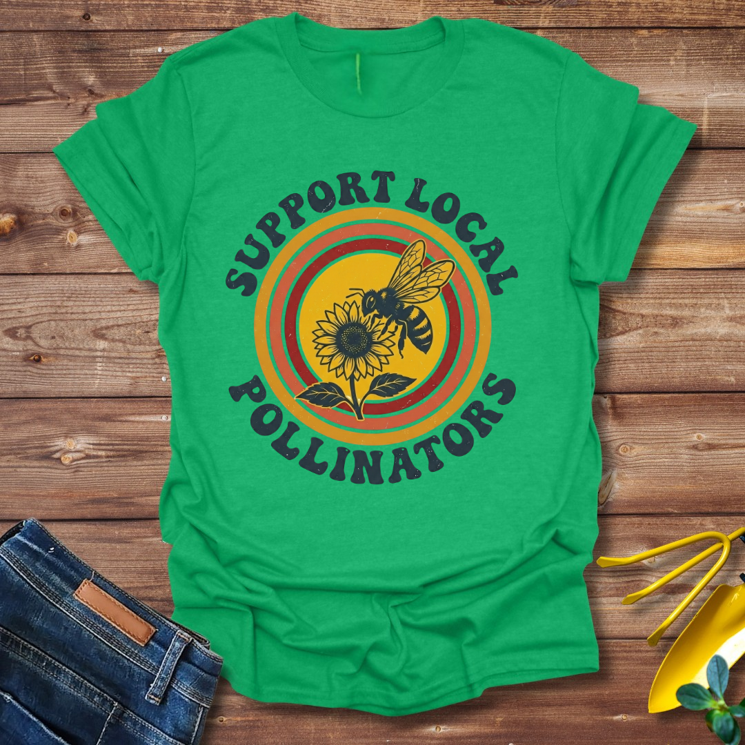 Support Local T-shirt