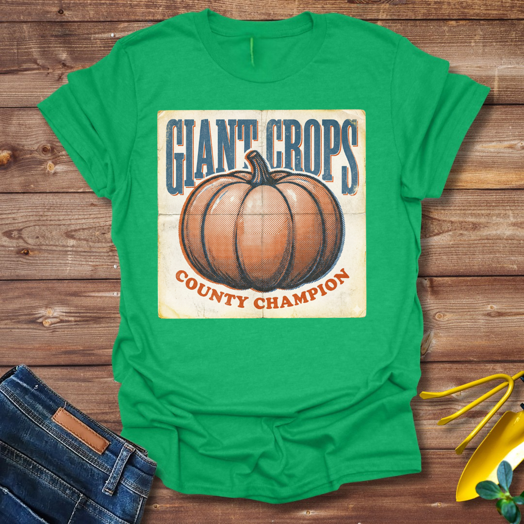 Giant Crops T-shirt