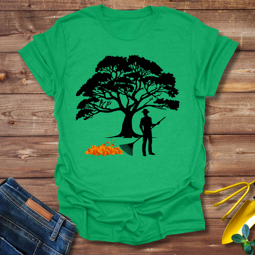 Autumn Leaves T-shirt