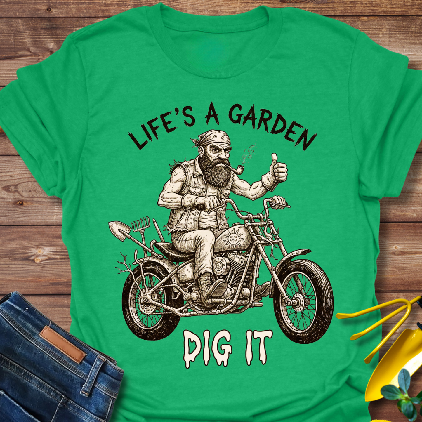 Life's A Garden T-shirt