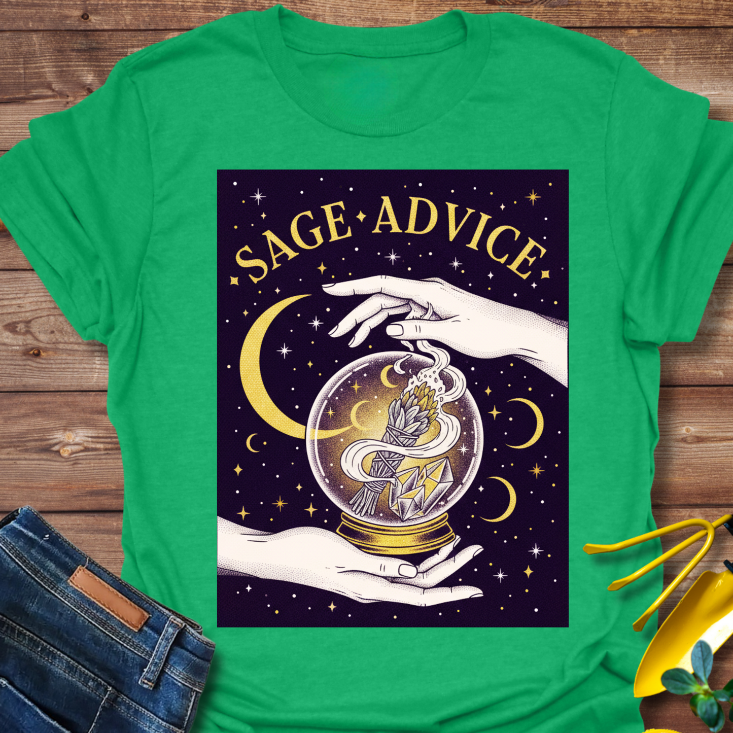 Sage Advice T-shirt