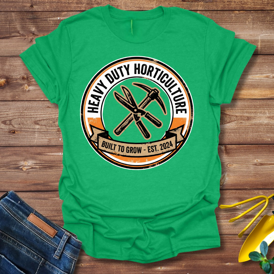 Horticulture Duty T-shirt