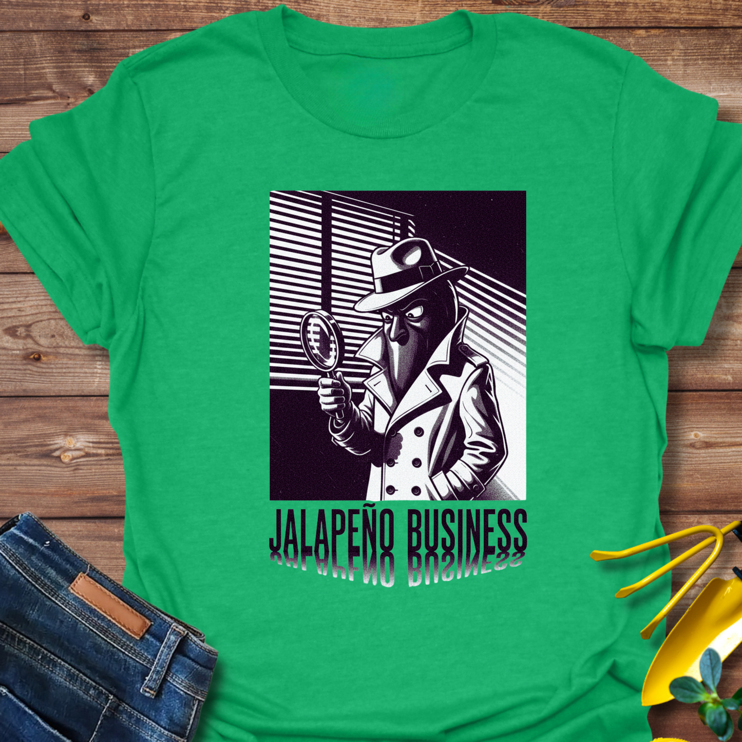 Jalapeno Business T-shirt