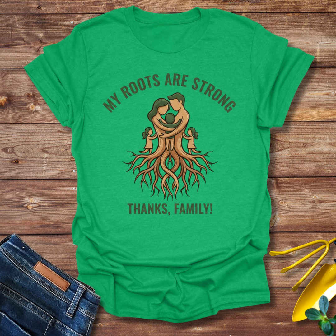 Family Strong T-shirt