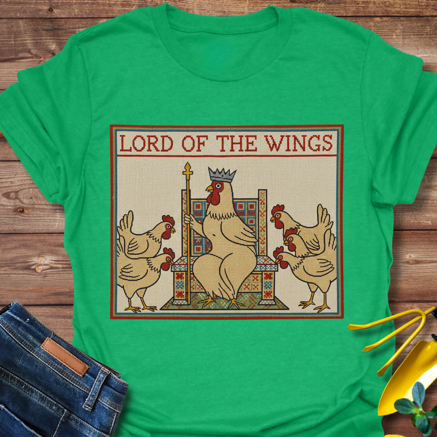 Lord Of The Wings T-shirt