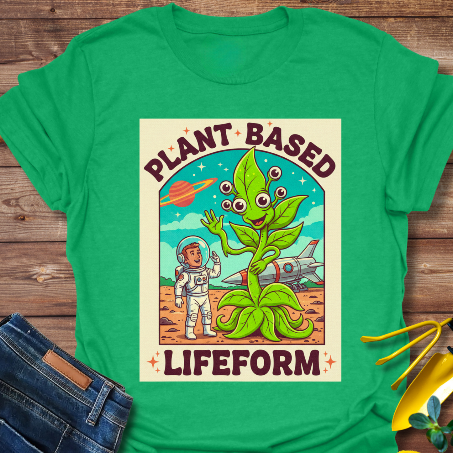 Plant Based T-shirt