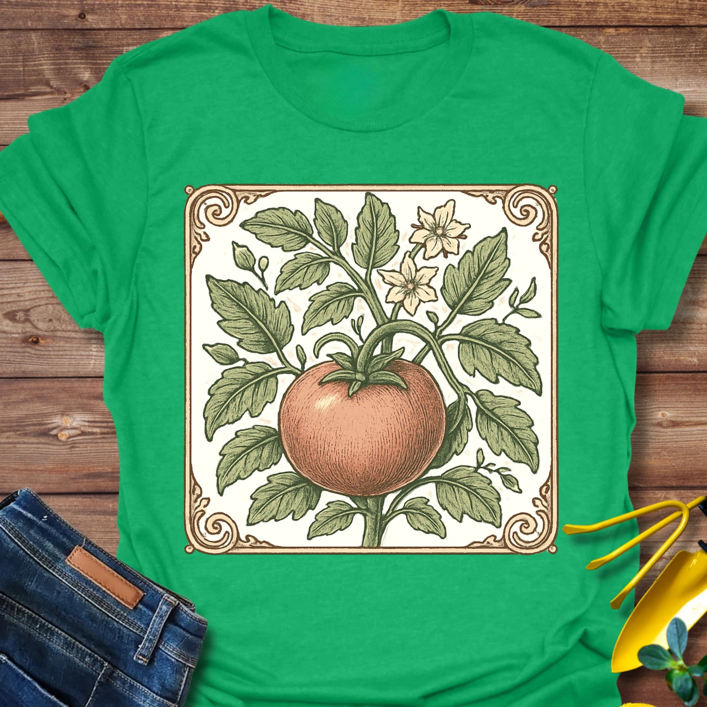 Heather Irish Green