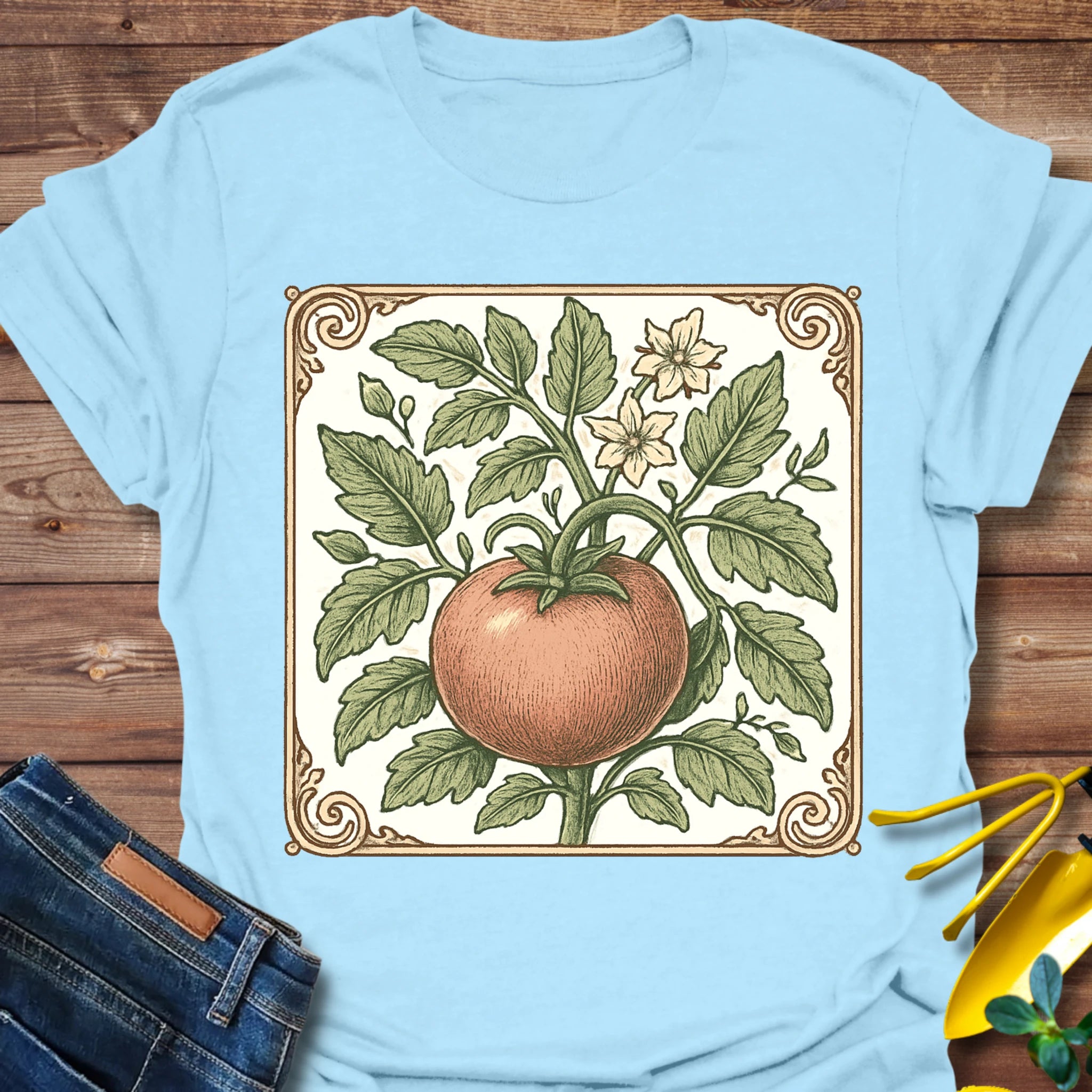 Heirloom Tomato T-Shirt
