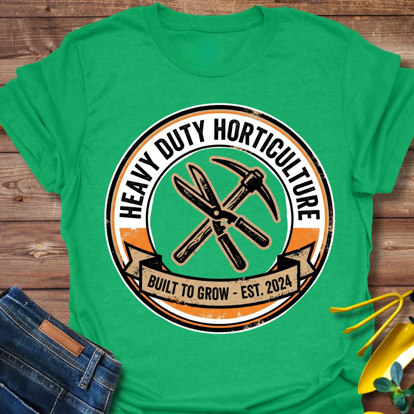 Heather Irish Green