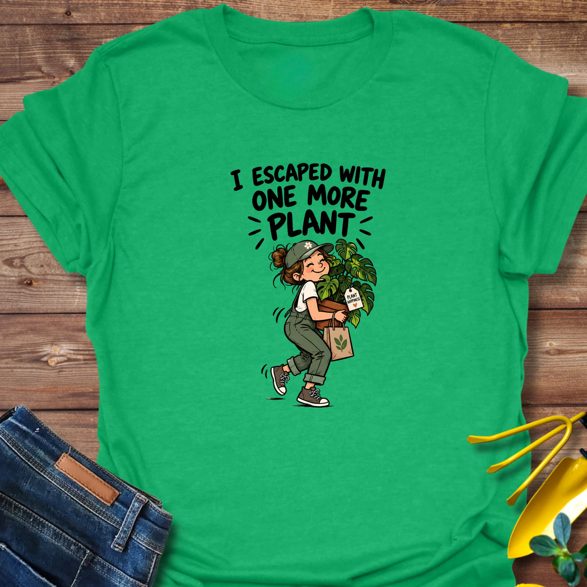 Heather Irish Green