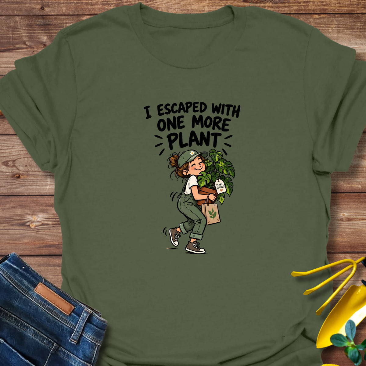 Military Green