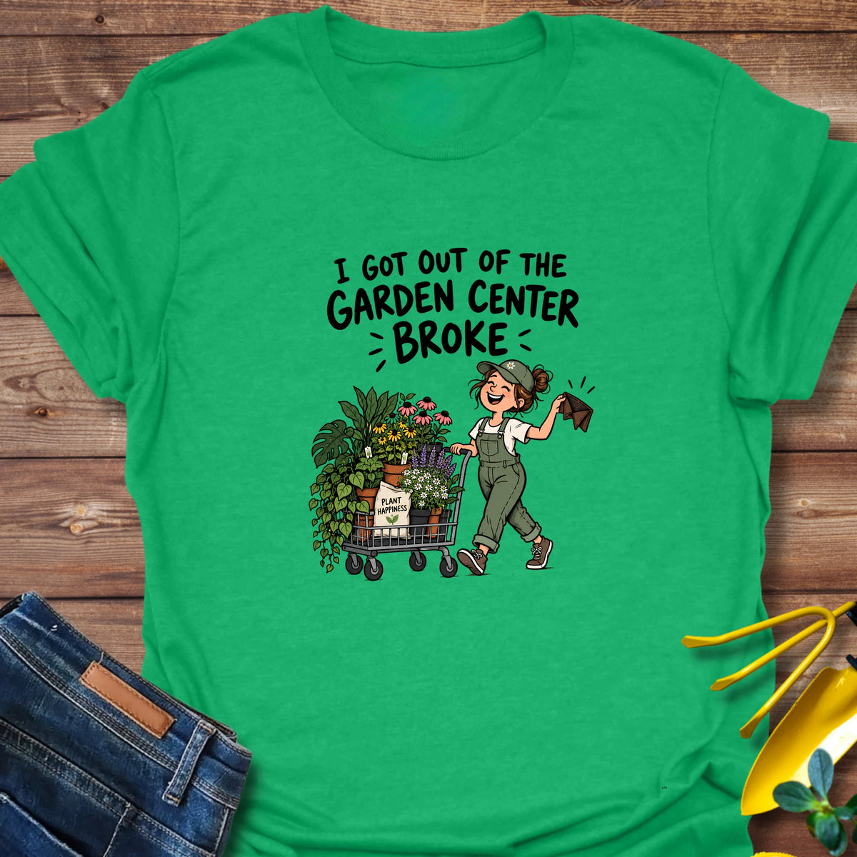 Heather Irish Green