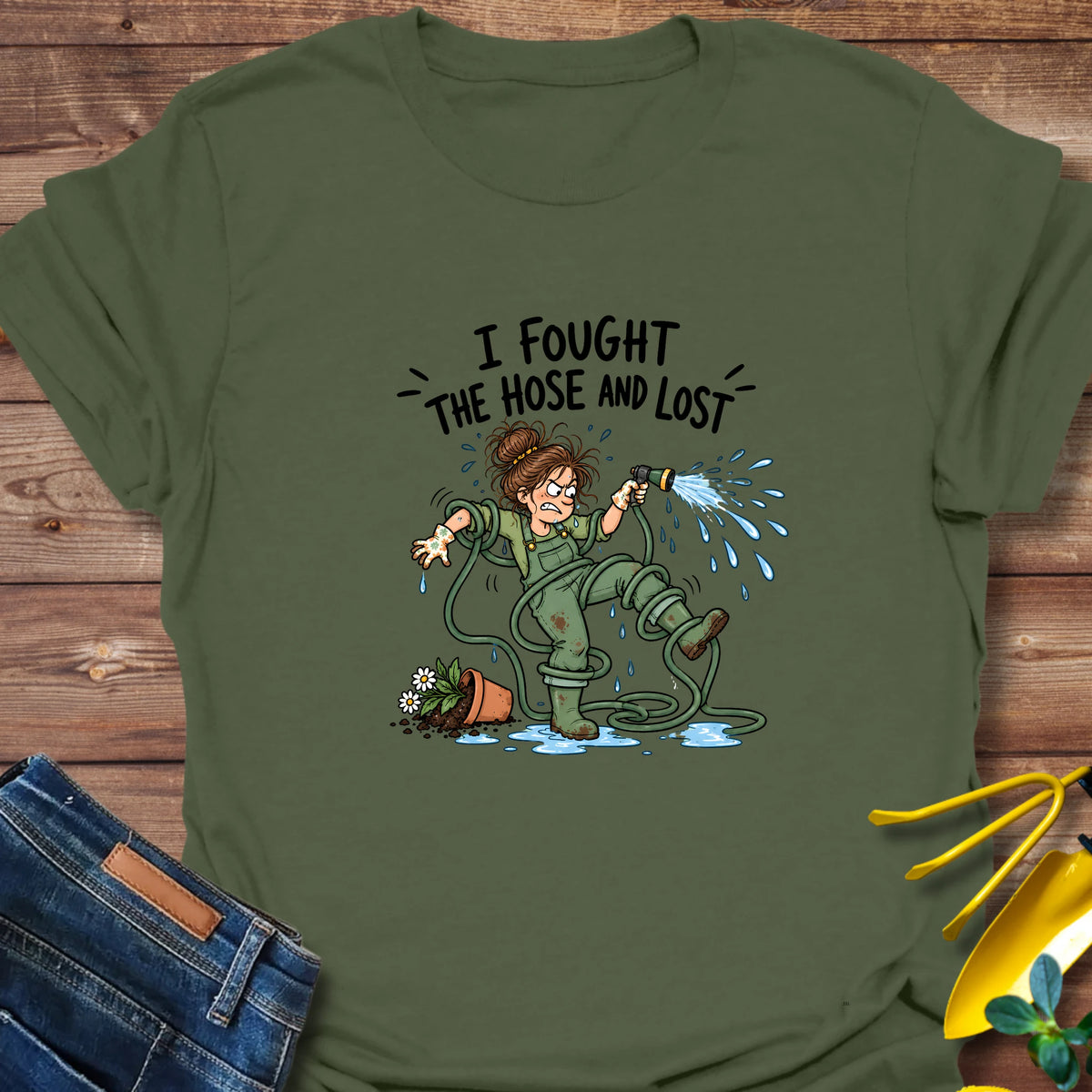 Military Green