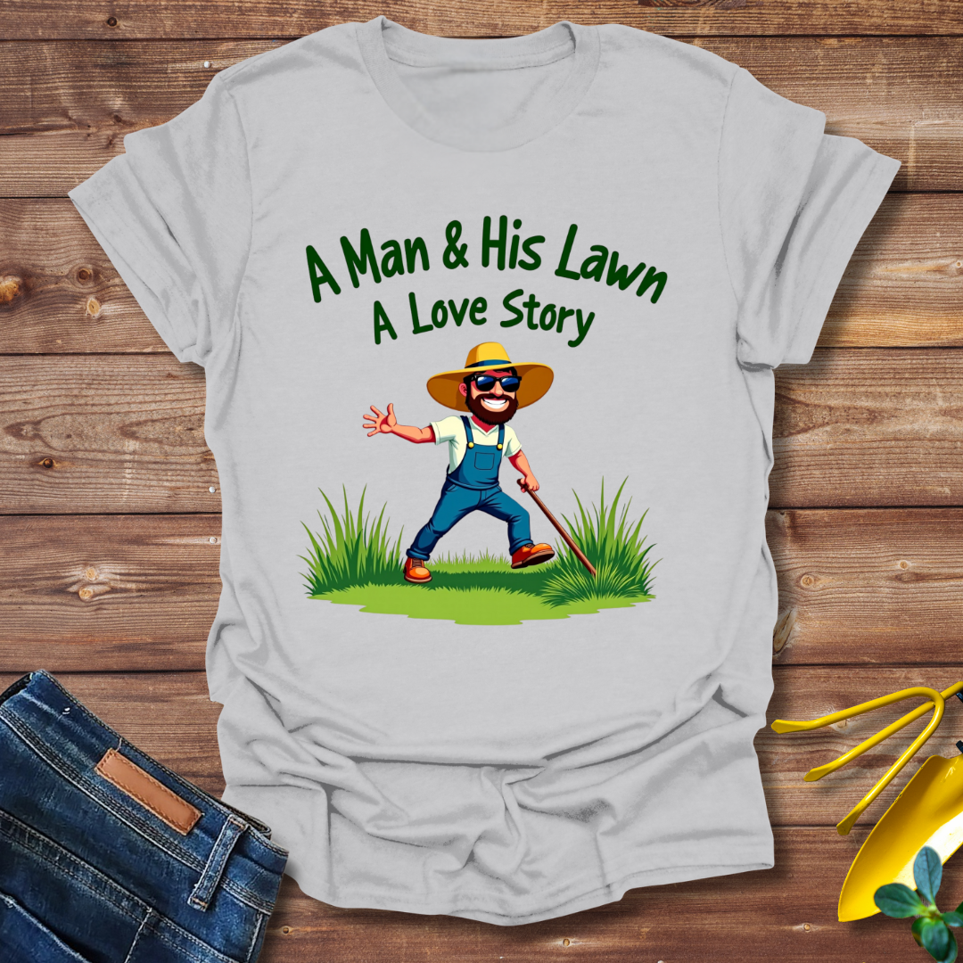 Love Story T-shirt