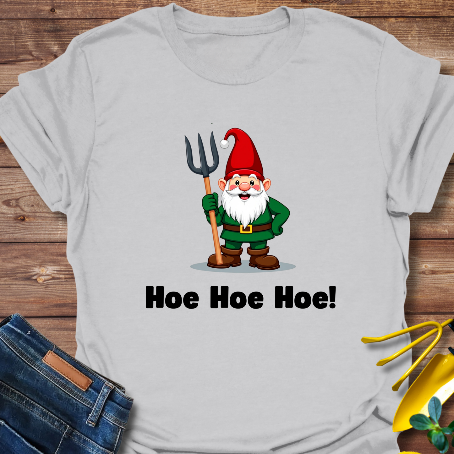 Festive Gnome T-shirt