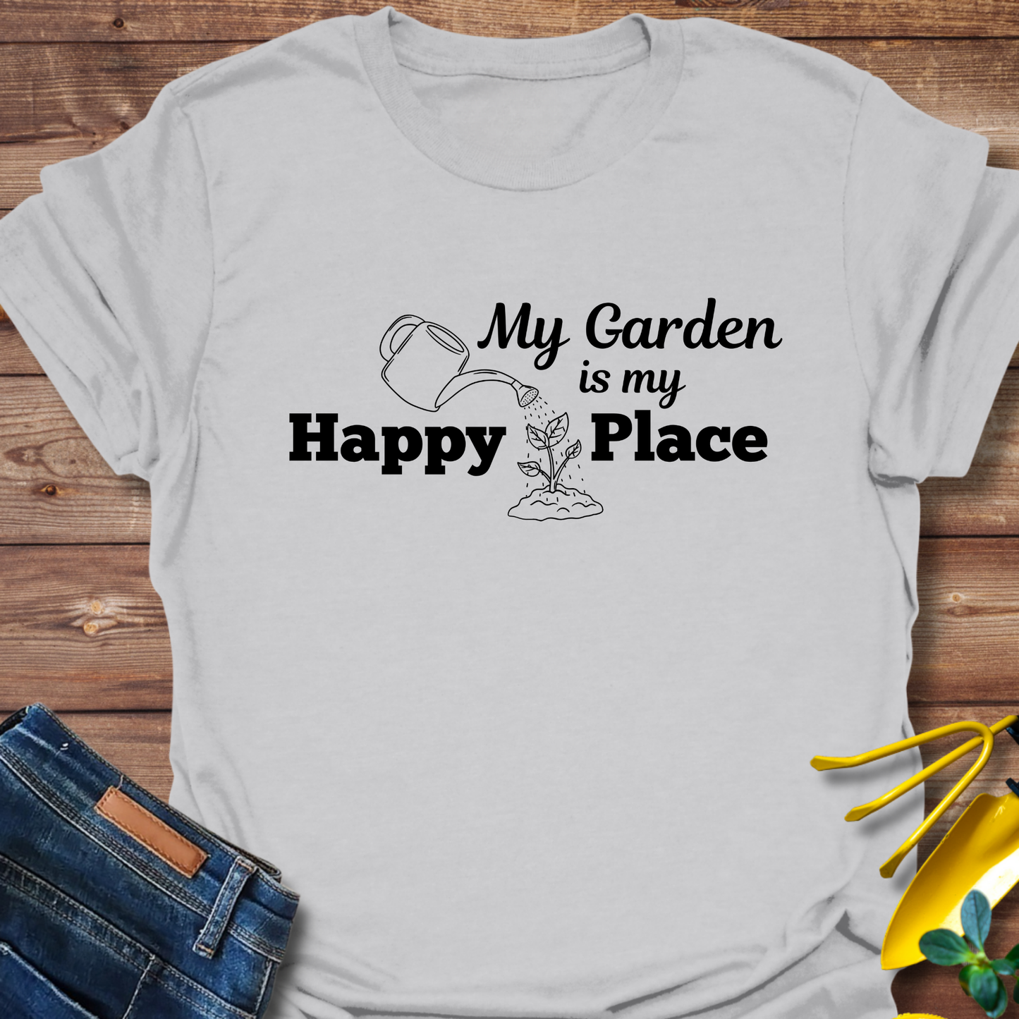 Happy Place T-shirt