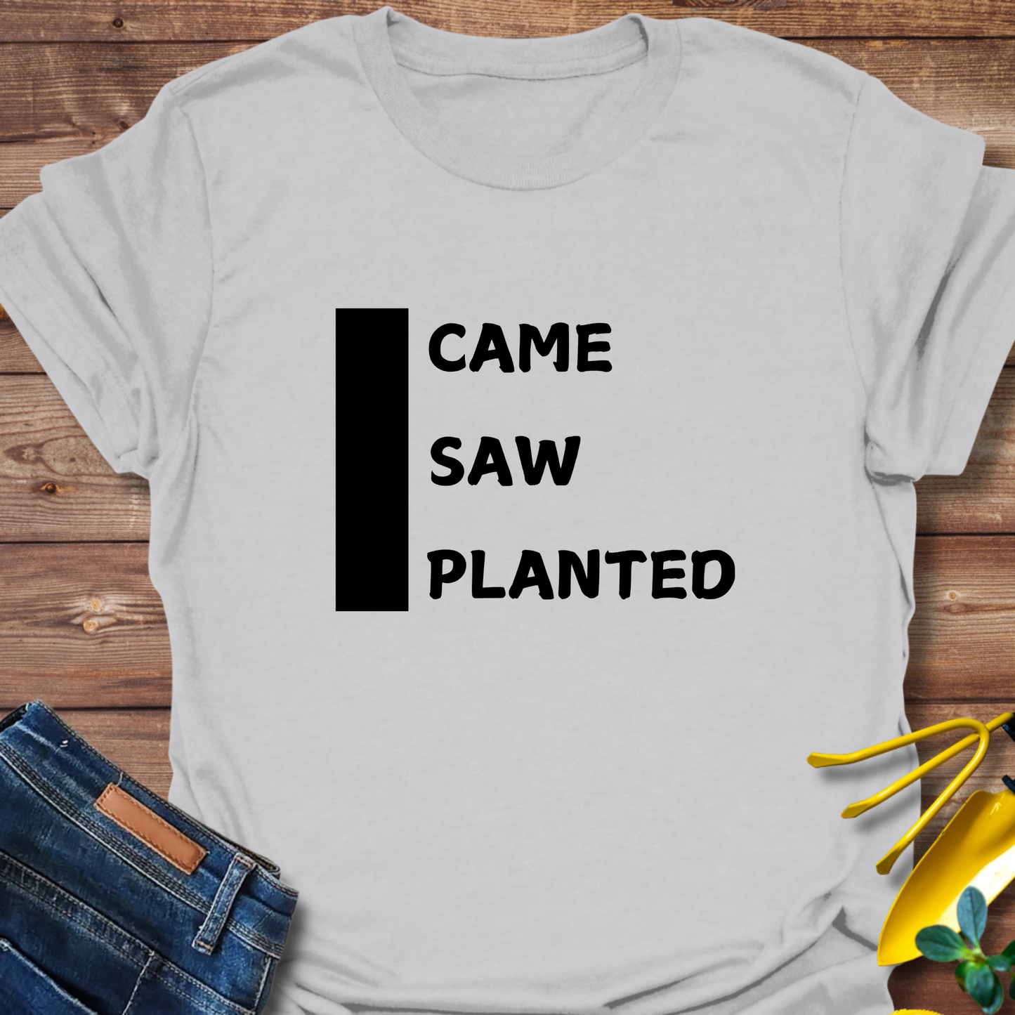 Planting Passion T-shirt