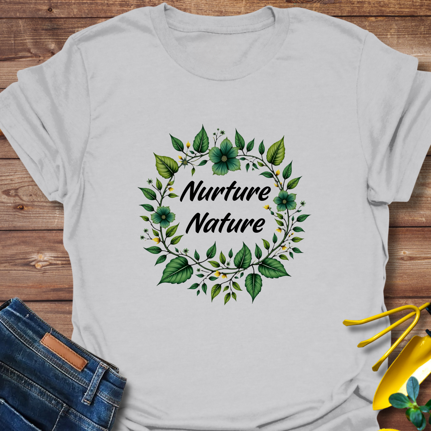 Nurture Nature T-shirt