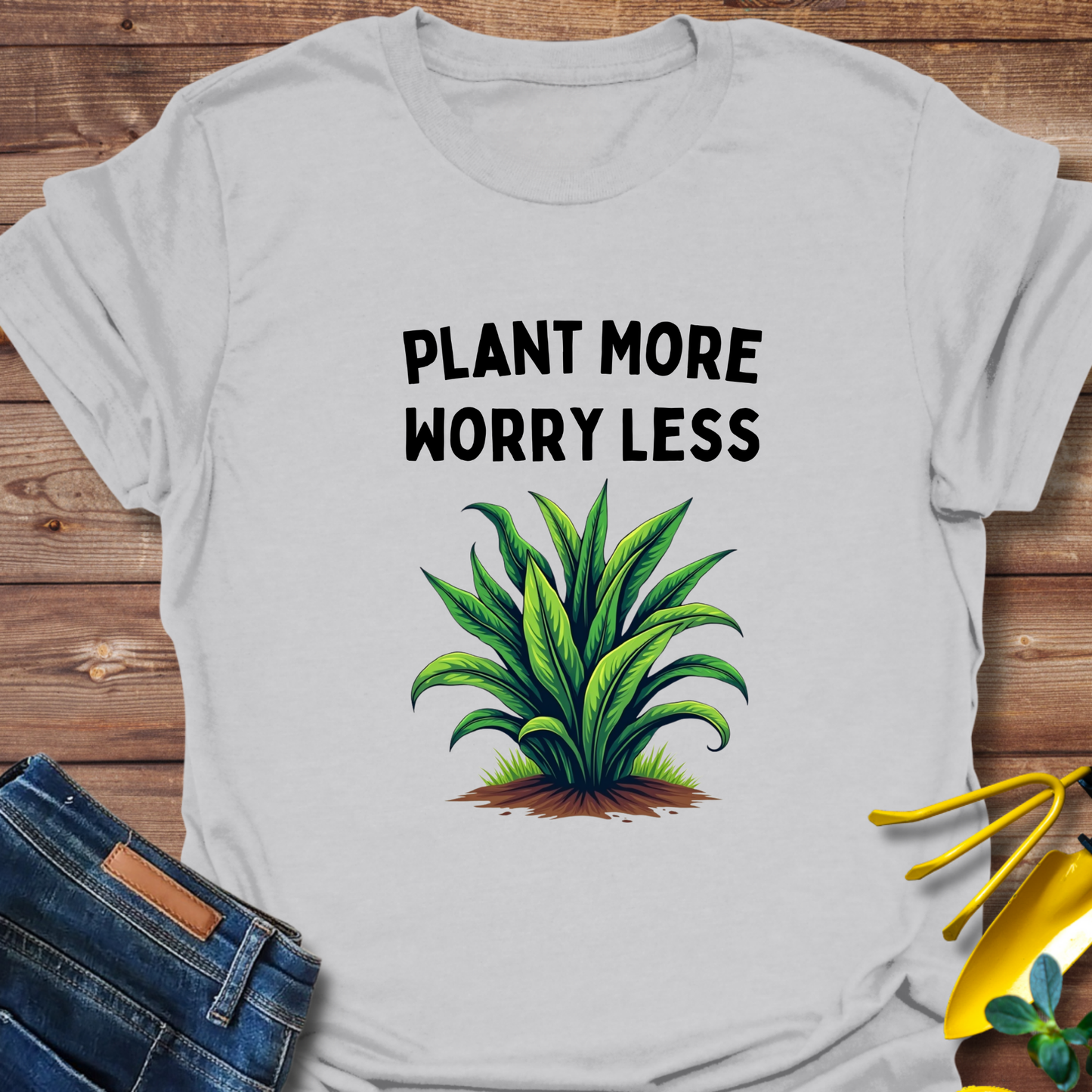Plant Joy T-shirt