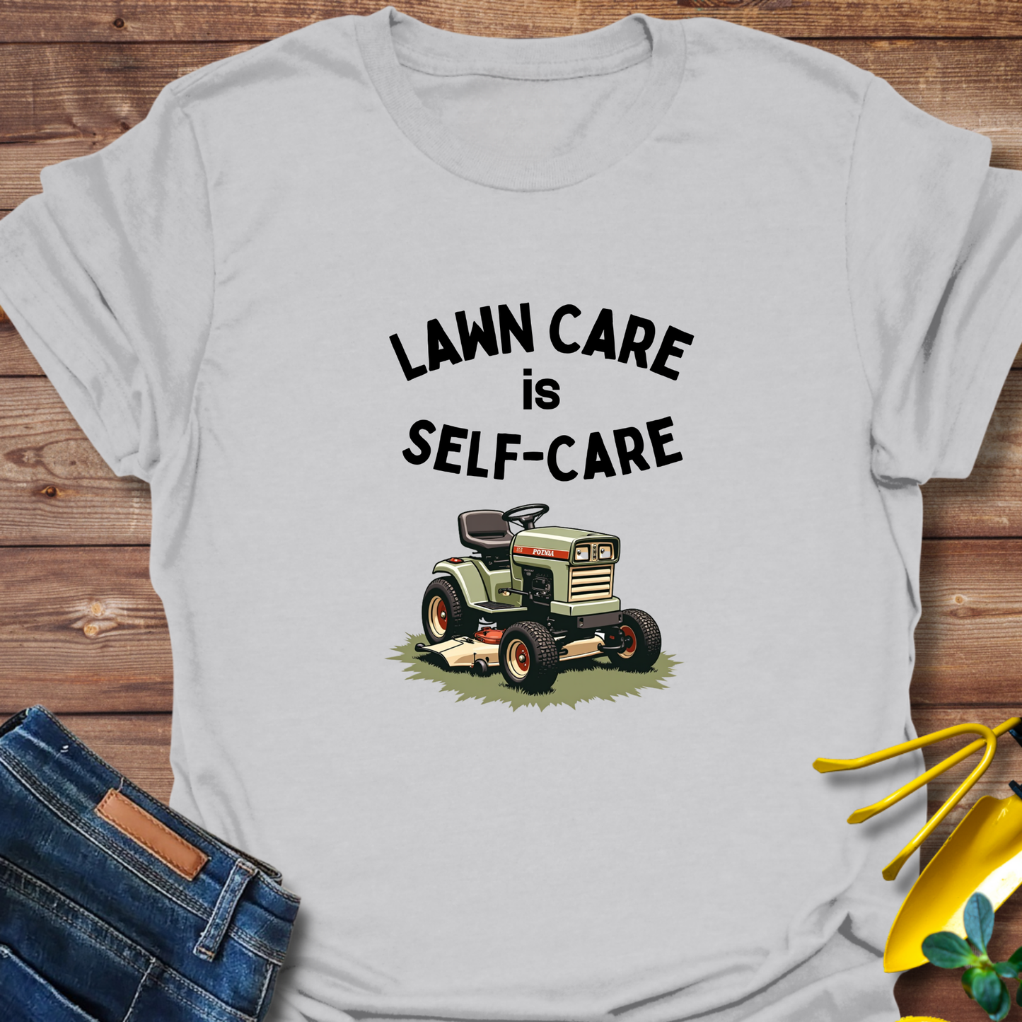 Lawn Care T-shirt