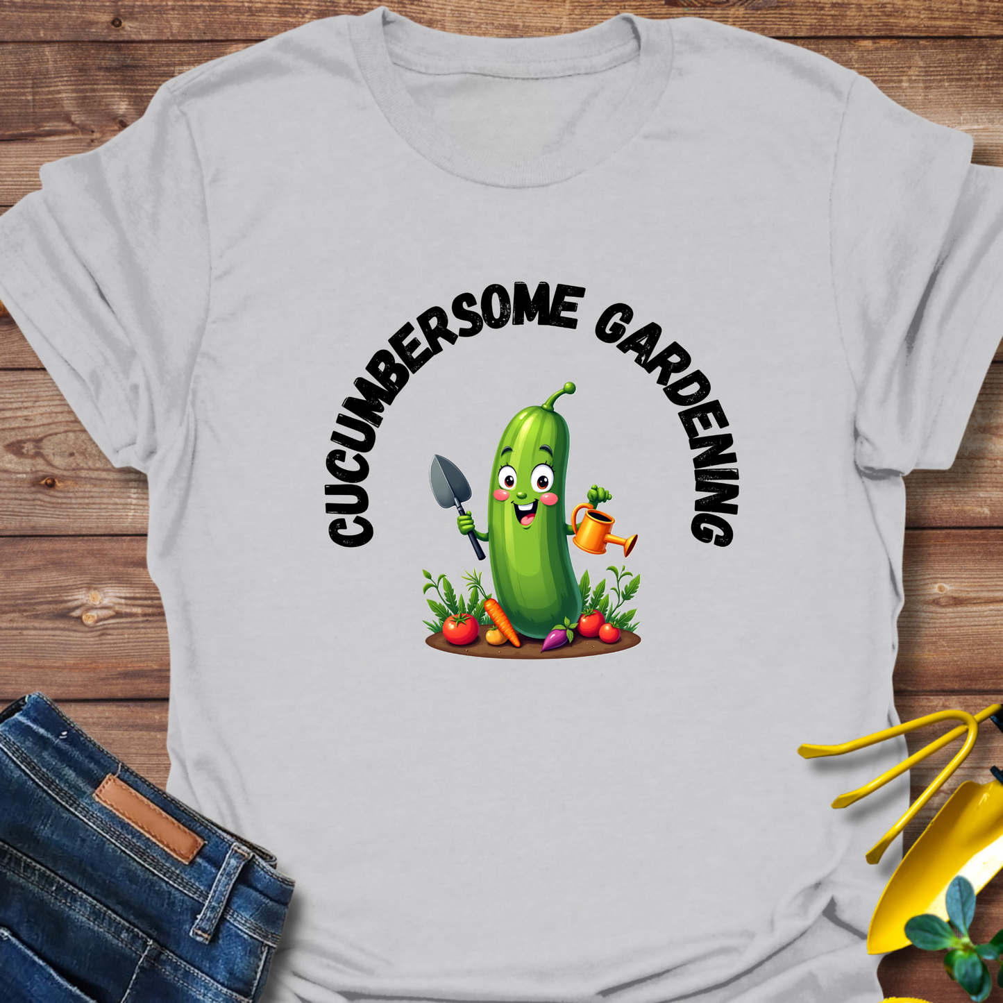 Garden Giggles T-shirt