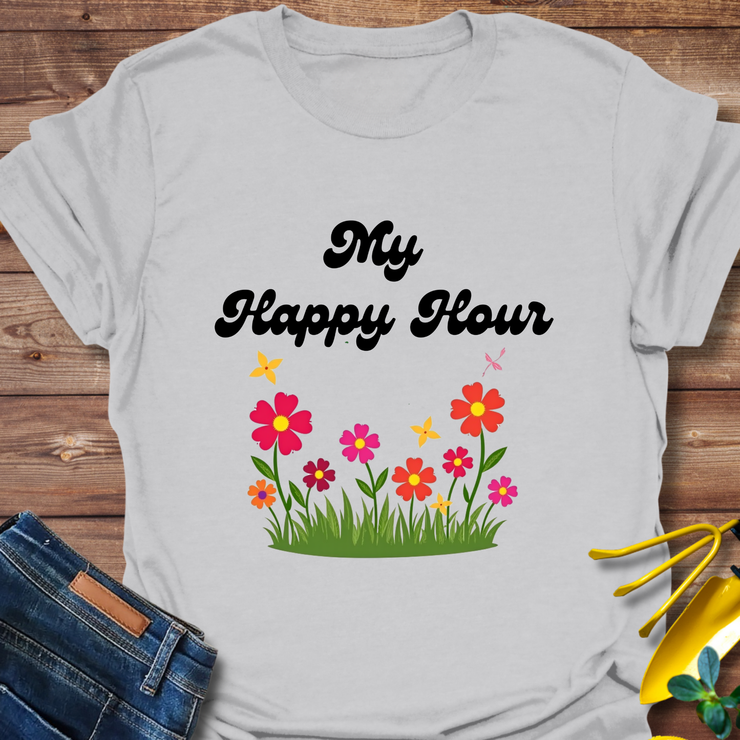 My Happy Hour T-shirt