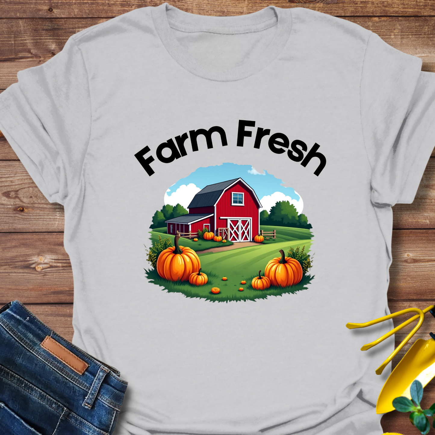 Farm Fresh T-shirt
