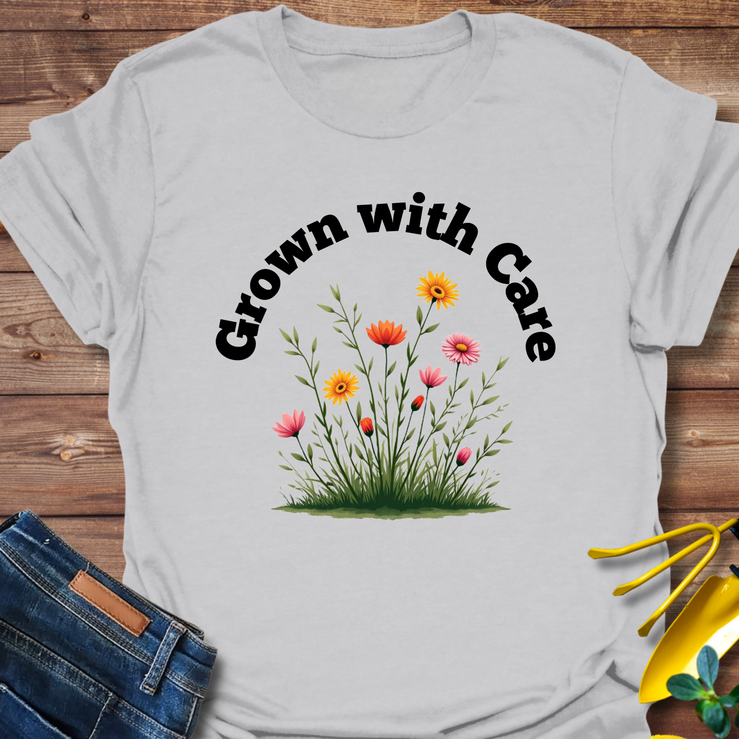Garden Grace T-shirt