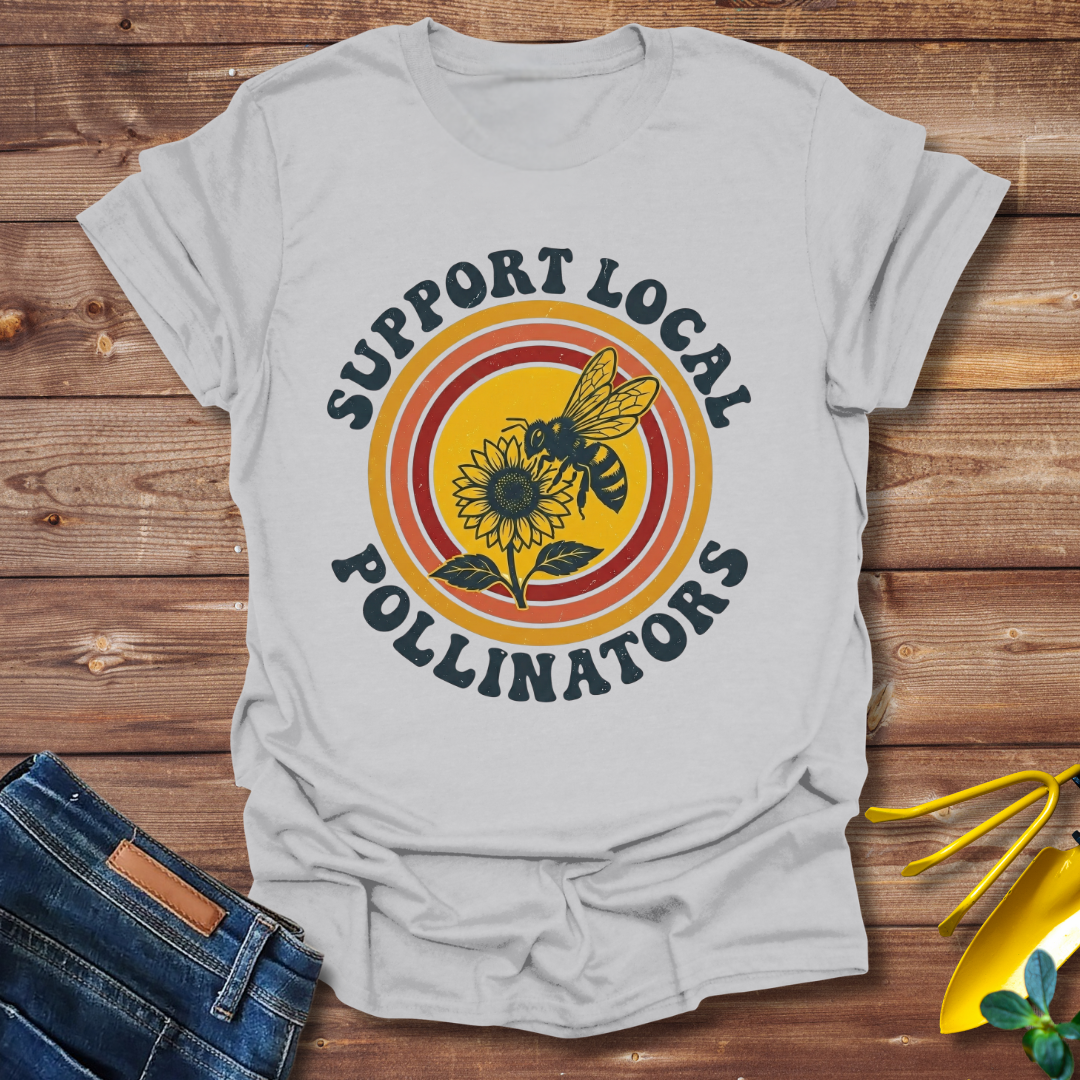Support Local T-shirt