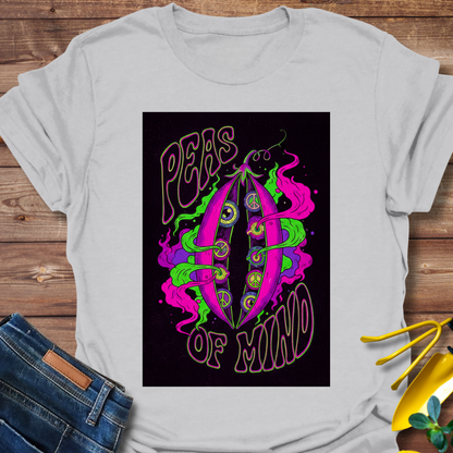 Peas Of Mind T-shirt