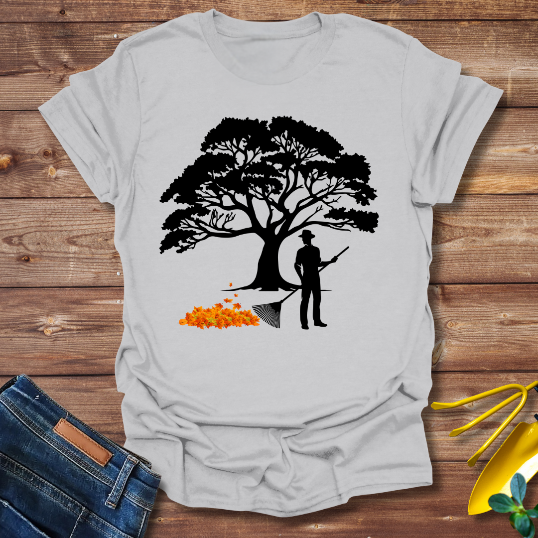 Autumn Leaves T-shirt