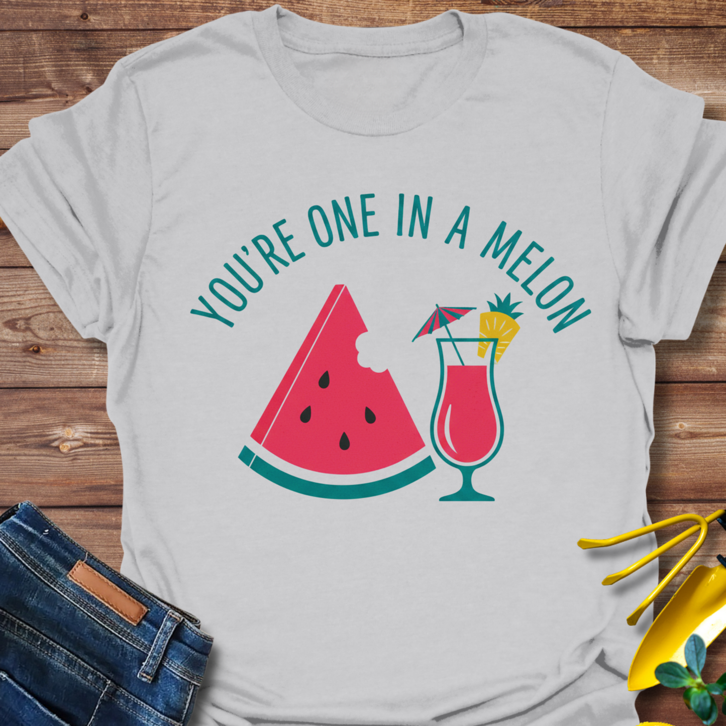 One In A Melon T-shirt