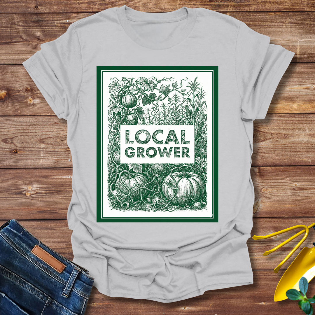 Local Grower T-shirt