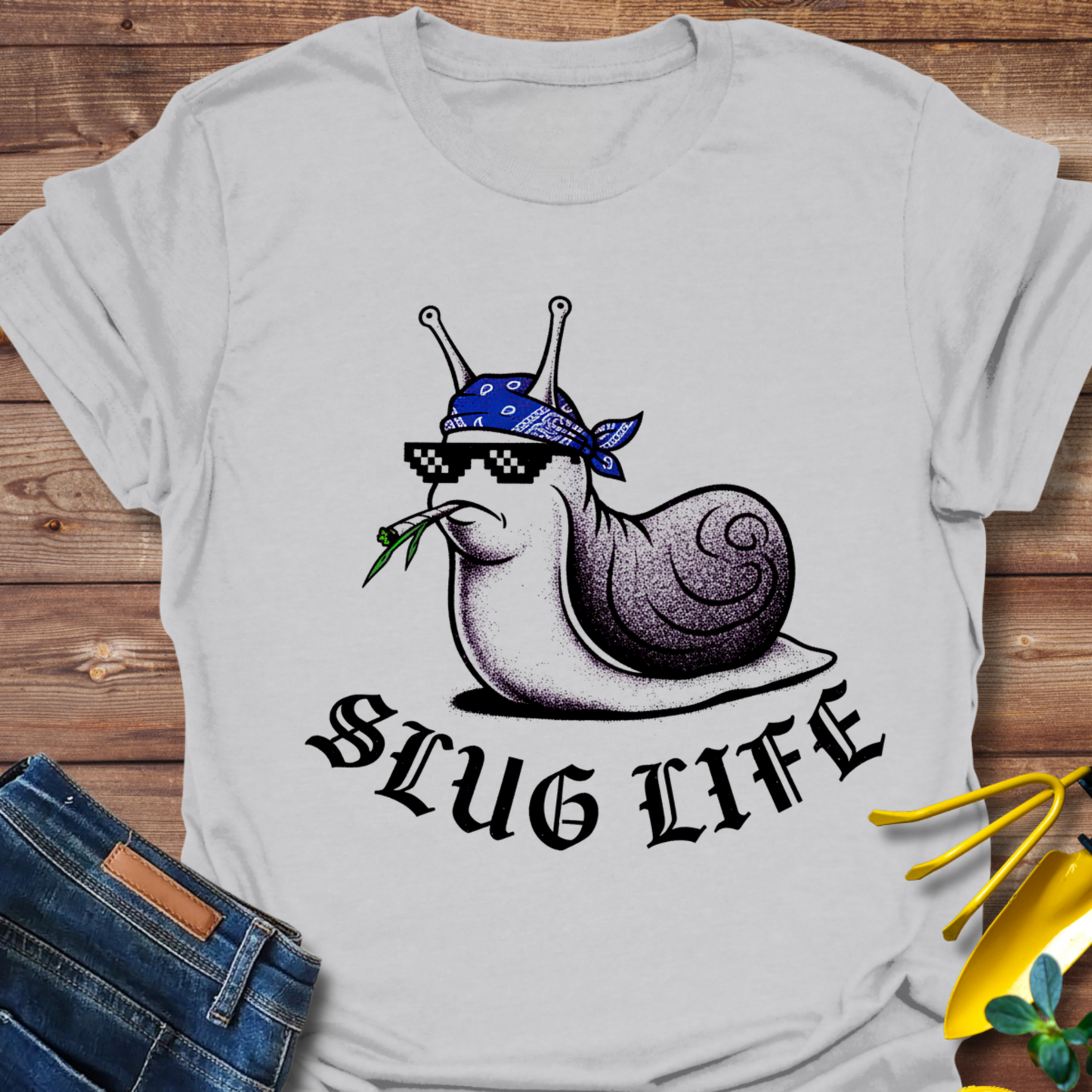 Slug Life T-shirt