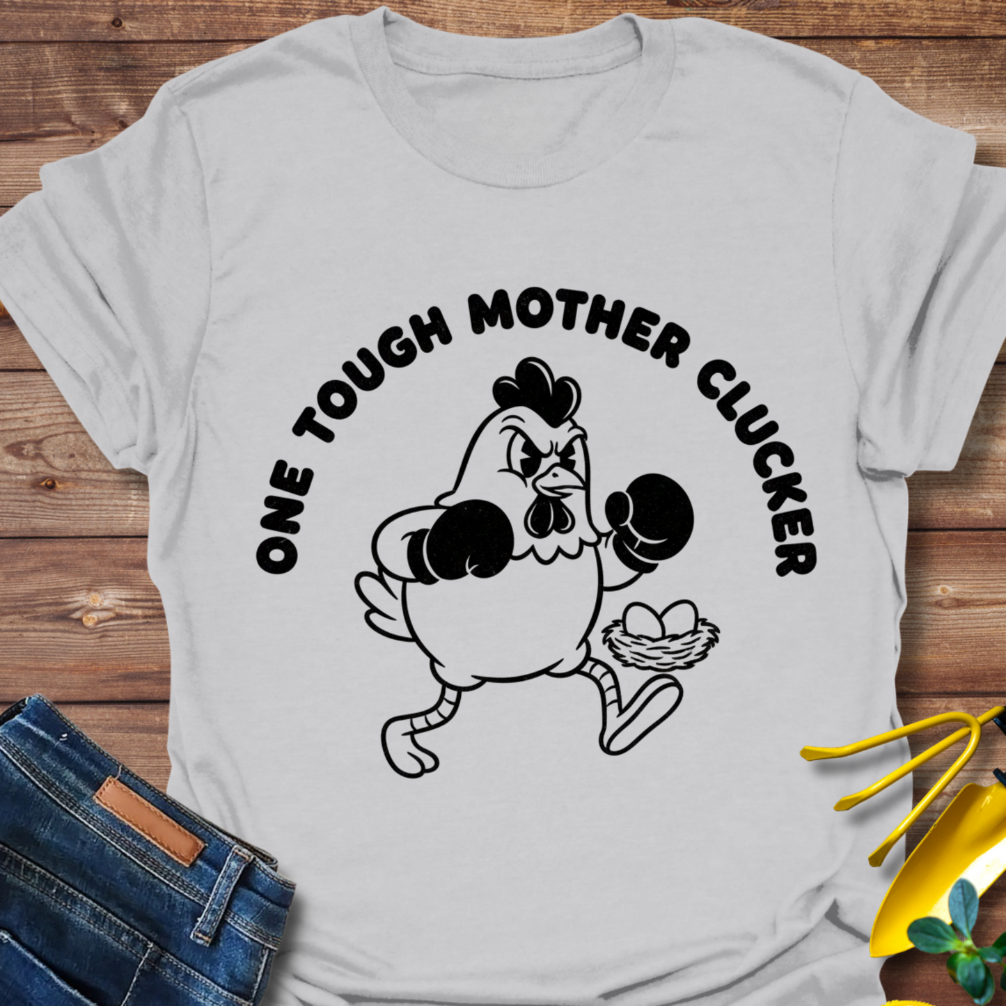 Mother Clucker T-shirt