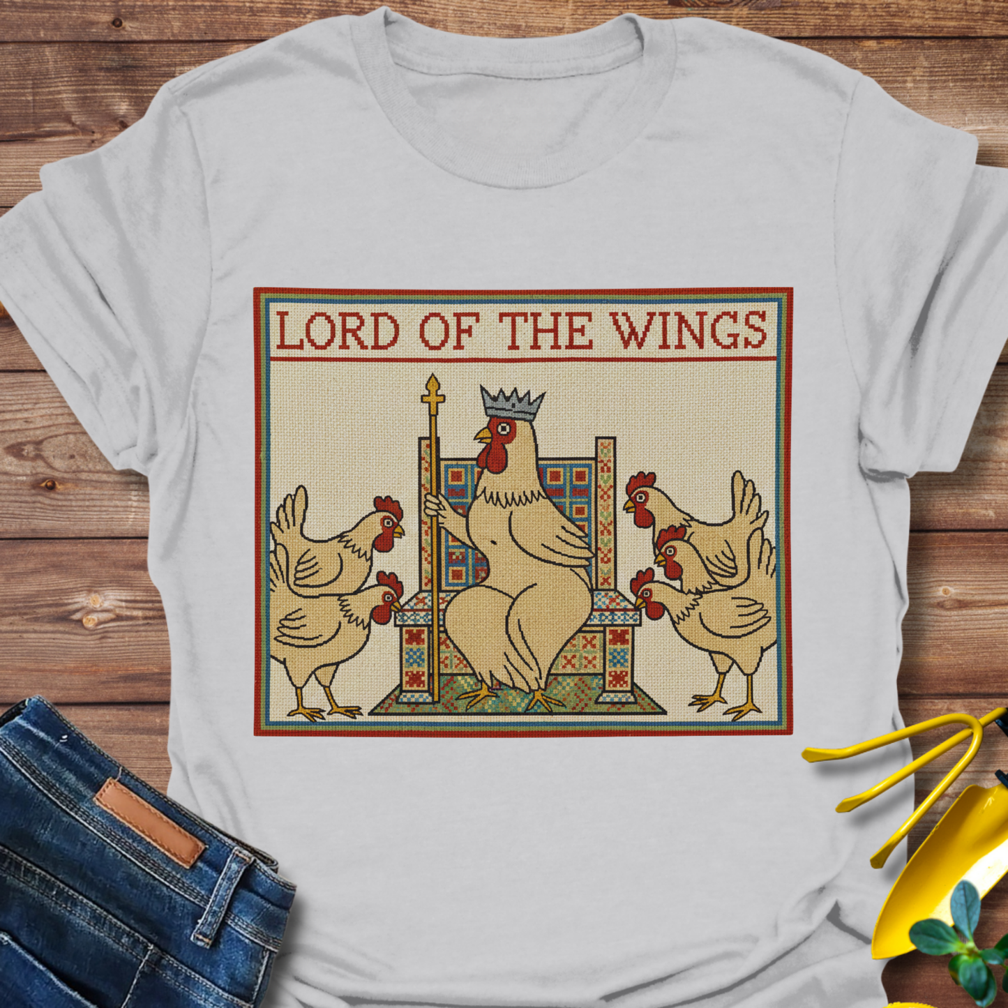 Lord Of The Wings T-shirt
