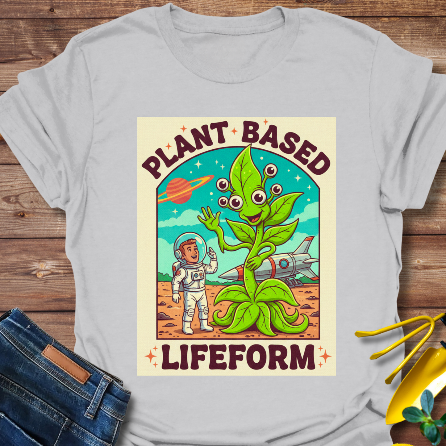 Plant Based T-shirt