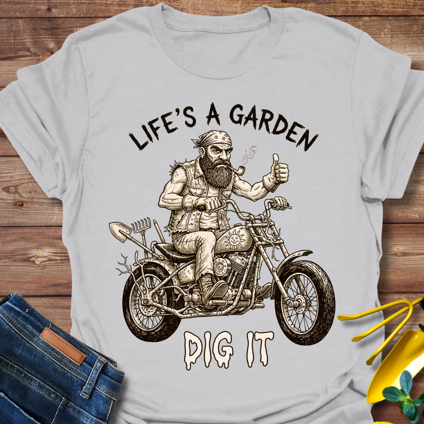 Life's A Garden T-shirt