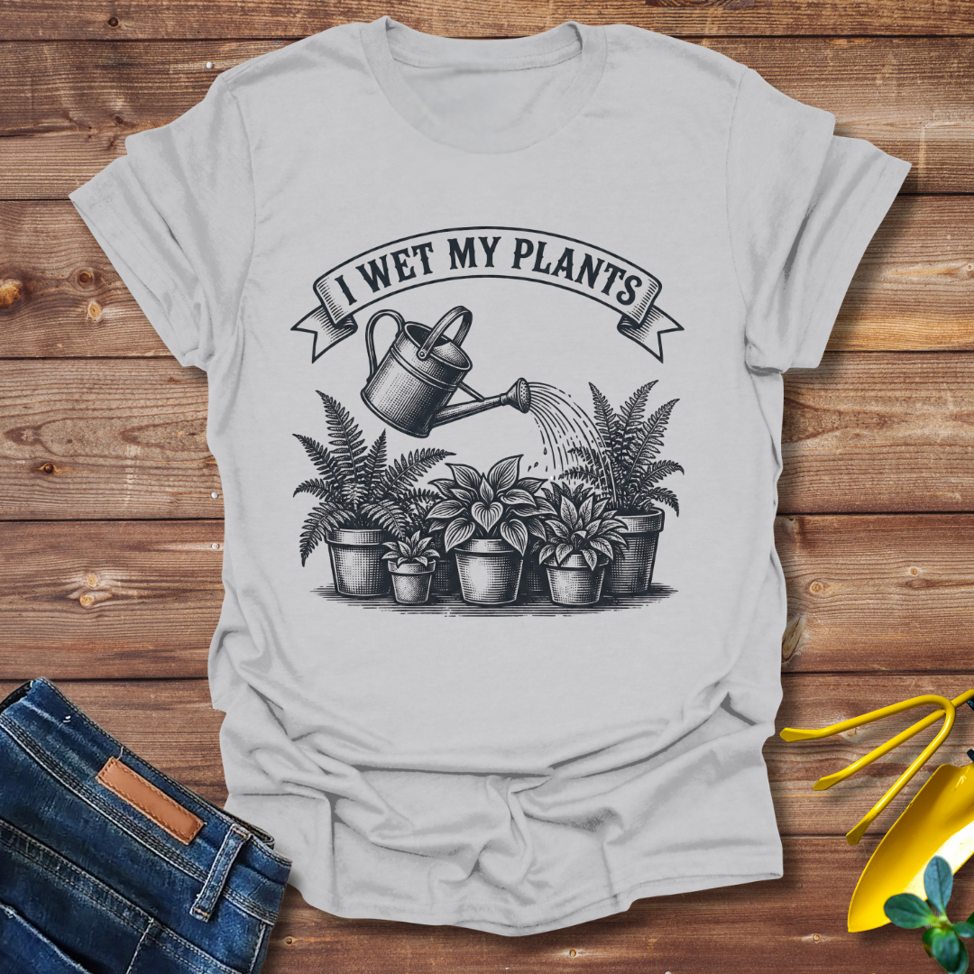 Water Plants T-shirt
