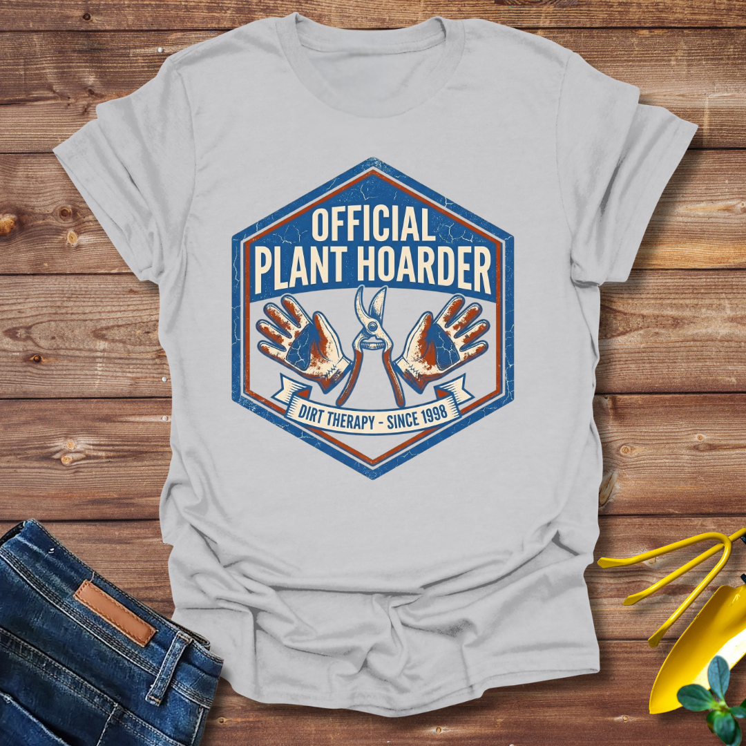 Official Hoarder T-shirt