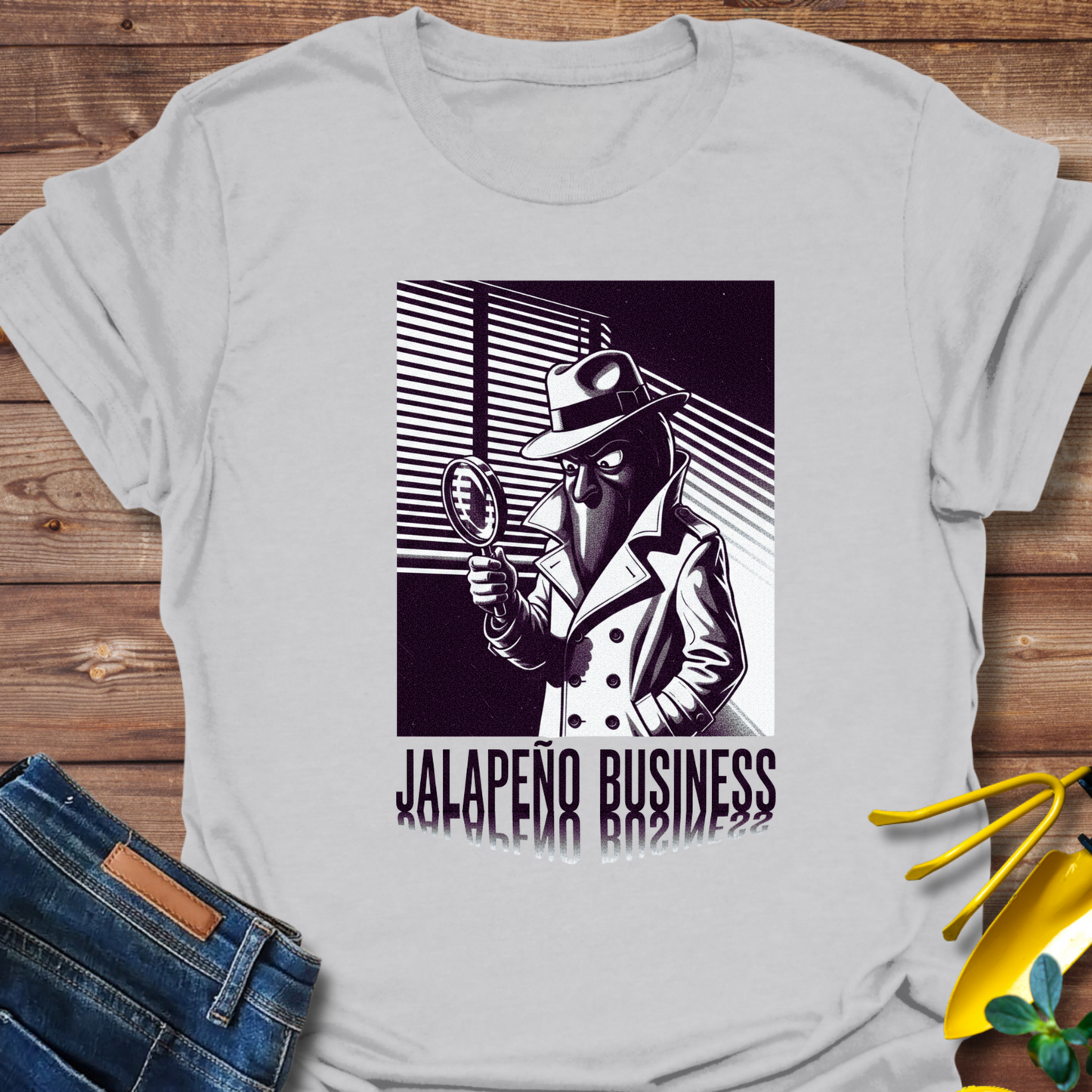 Jalapeno Business T-shirt