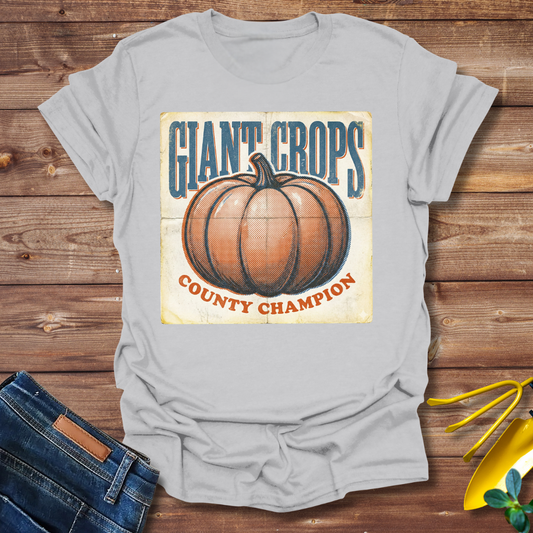 Giant Crops T-shirt
