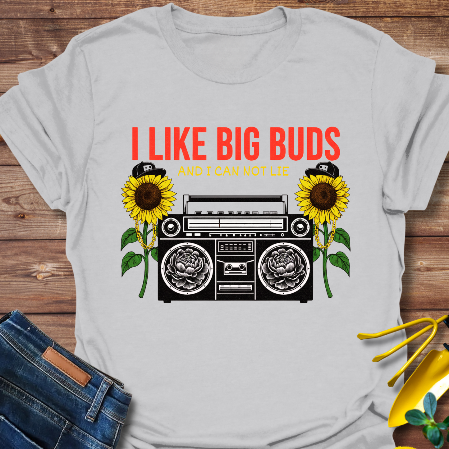 Like Big Buds T-shirt