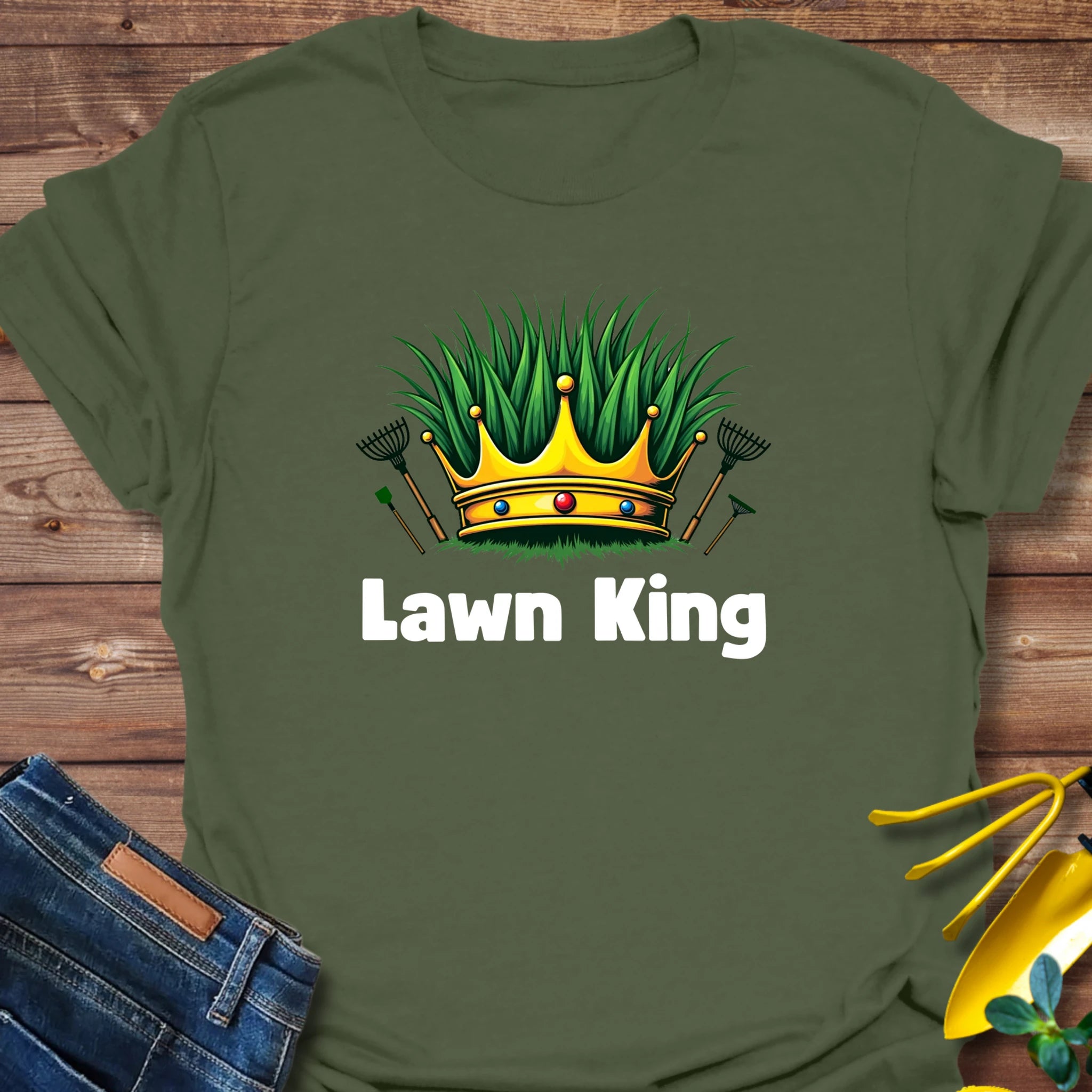 Lawn King T-Shirt