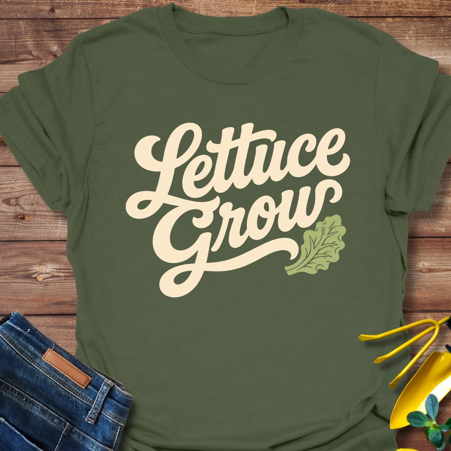 Military Green