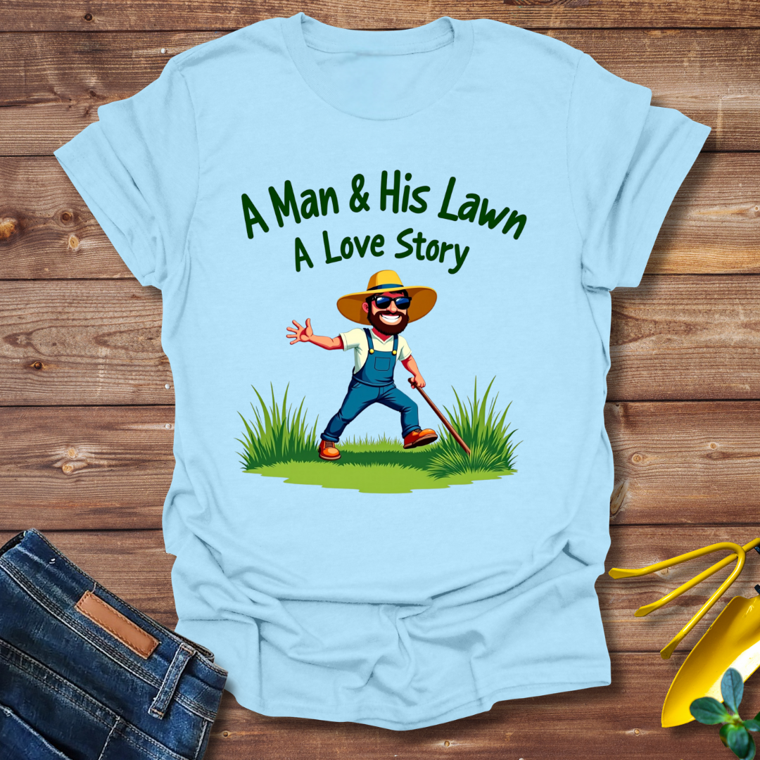 Love Story T-shirt