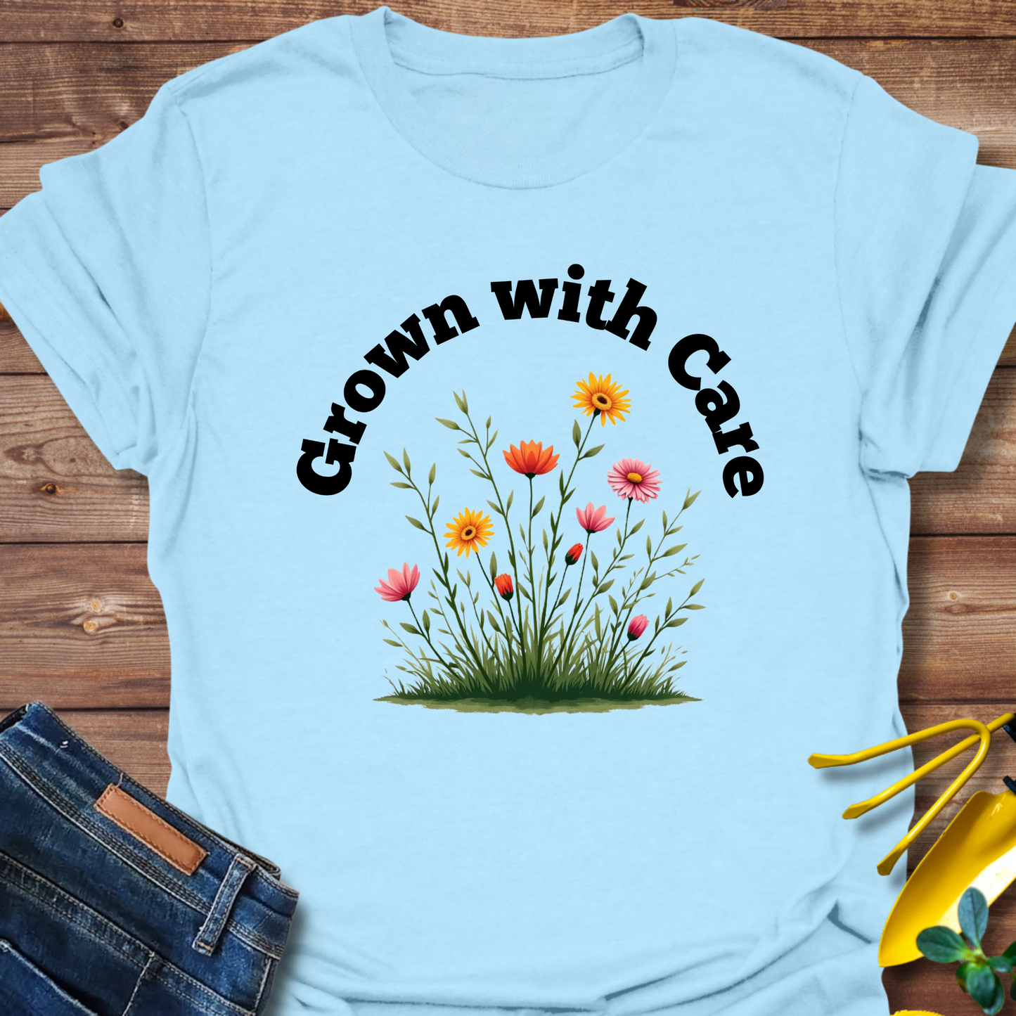 Garden Grace T-shirt